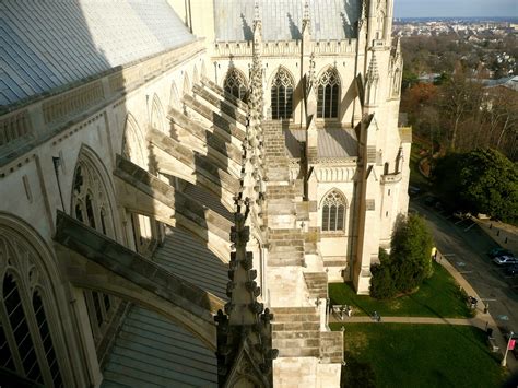 National Cathedral – Arch Journey