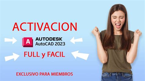 Activa AutoCAD 2023 como un Experto Guía Paso a Paso de Activación