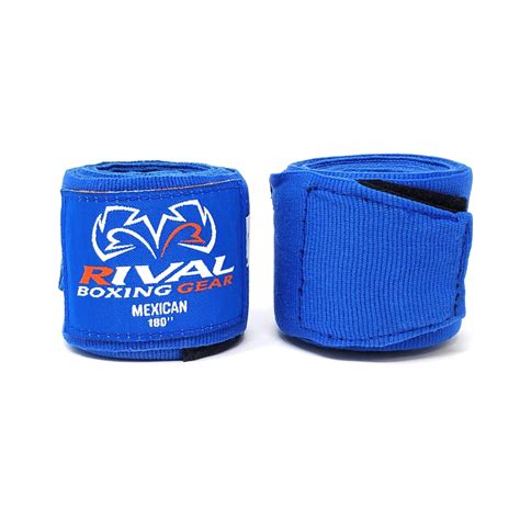 Бинтове за бокс RIVAL 3м » Knockoutbg.com