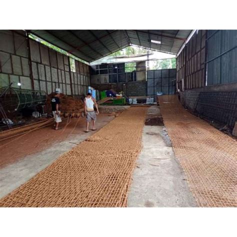 Jual 10 Meter Cocomesh Hydroseeding Jaring Sabut Kelapa Di Seller Graha