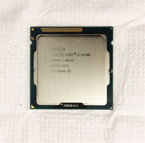 i5-3570K