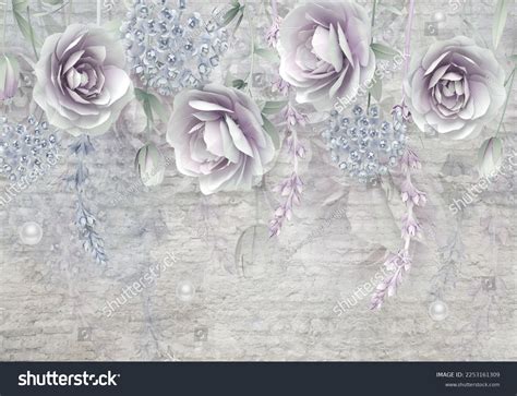 29,808 3d Rose Wallpaper Images, Stock Photos, 3D objects, & Vectors | Shutterstock