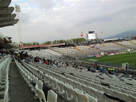 Colo Colo Vs Universidad De Concepcion Flickr