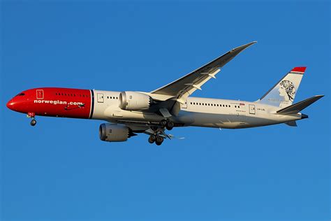 Ln Lnl Boeing Dreamliner Norwegian Long Haul Ki Flickr