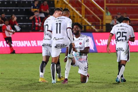 Alajuelense Venció Al Twente En Partido Poco Amistoso La Nación