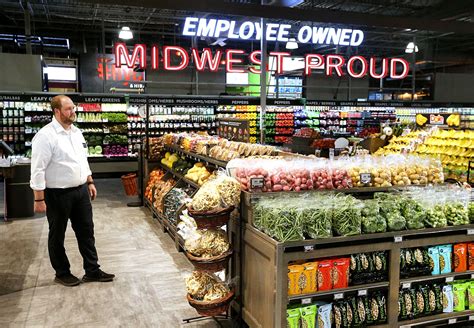 In Photos And Videos Hy Vee Opens In La Crosse