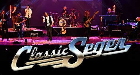 Classic Seger Bob Segers Greatest Hits Live Aventura Arts And Cultural Center January 13 2023