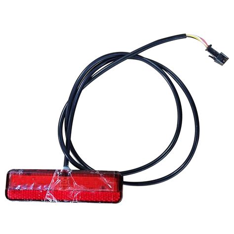 Flex Electric Bike Rear Light