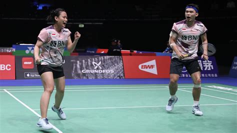 Jadi Satu Satunya Wakil Indonesia Di Semifinal Malaysia Masters 2024