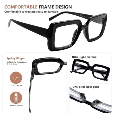 Reading Glasses Design Stylish Readers Women R2101 5pack Fashion