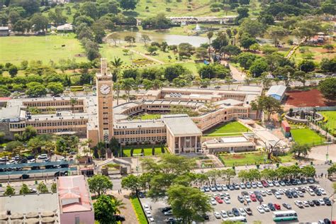 Kenya Parliament Buildings, Nairobi Stock Image - Image of offices, downtown: 84294179