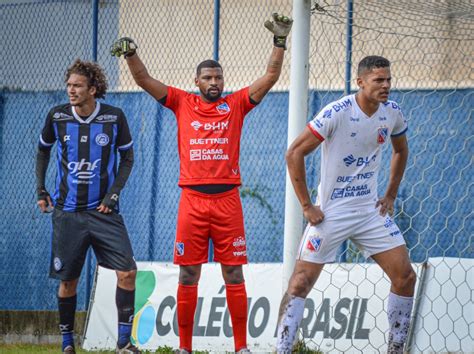 Série B Tubarão perde em casa para o Carlos Renaux Portal Infosul