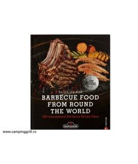 Carte Grillchef Seasons Campinggrill Ro