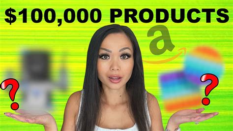 100K Month Winning Products To Sell On Amazon FBA YouTube