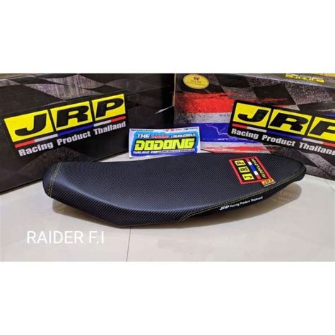 Good High Quality Jrp Flat Seat Raider Fi Dry Carbon New Logo