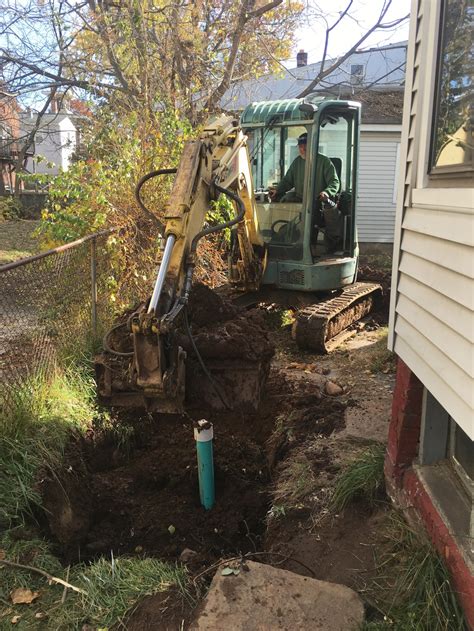 Main Sewer Line Replacement The Drain Medic Drain Sewer Cleaning