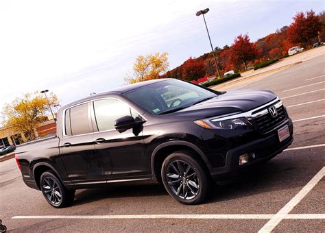 My Ridgeline RTL T On A Spec 20 Inch MDX Wheels Honda Ridgeline