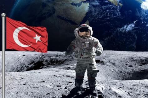 T Rk Astronot Seneye Uzaya Gidecek Teknoloji Ve Bilim Haberleri