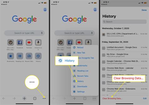 How To Allow Cookies On Chrome IPhone Robots Net