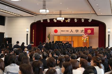 平成31年度入学式を挙行しました 京都府立鴨沂高等学校 学校生活