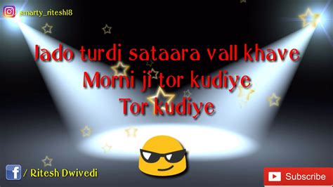 Daru Badnaam Karti Best Whatsapp Status Mr Jatt Ritesh YouTube