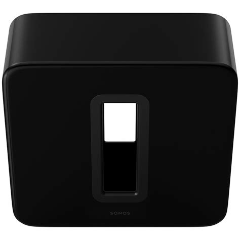 Sonos SUB (Gen 3) Wireless Subwoofer