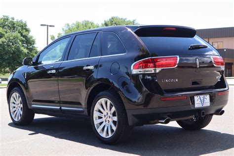 2013 Lincoln Mkx Base Victory Motors Of Colorado