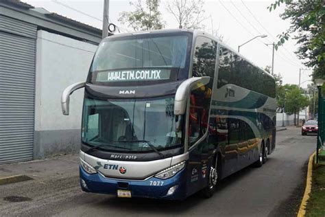 Autobuses Etn Turistar Showbus International Bus Image Gallery Mexico