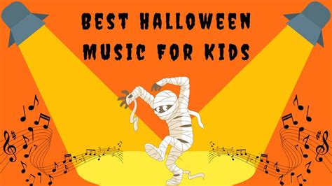 Best Halloween Music For Kids (2023) - A2Z Soundtrack