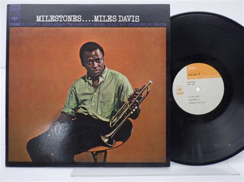 Yahooオークション Miles Davisマイルス・デイヴィス「milestones