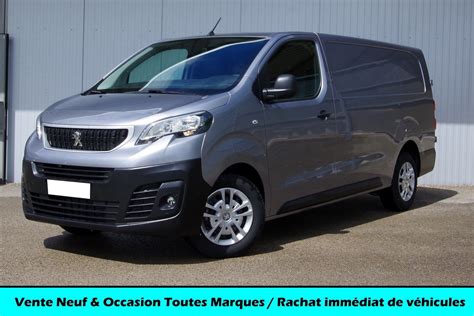 Peugeot Expert Fg Long Bluehdi Ch S S Premium Neuve Cuse Et