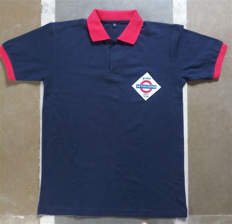 Promotional Cotton T Shirts For Corporate Tshirts Size Standard At