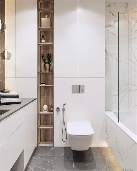 Pin by Ирина Кузьмина on Interior and architecture | Bathroom design ...