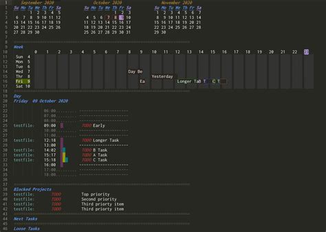 Github Ihdavidsorgextended Sublime Text Orgmode Extension