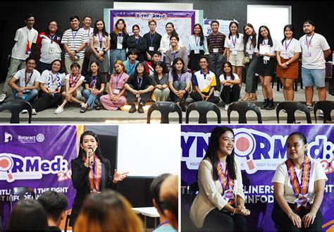 Naga City Youth Leaders Launch A Grassroots Dialogue For The Bicolano Youth