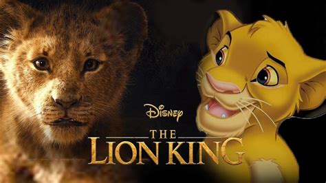 The Lion King 1994 2019 Teaser Trailer YouTube