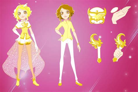 Lolirock Oc By Sparklingsmiler On Deviantart