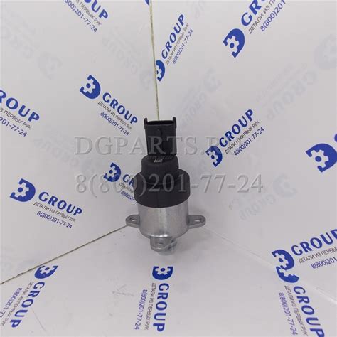 Клапан дозир.блока ТНВД GAZ с дв. ЯМЗ-534/536/650 Евро-4