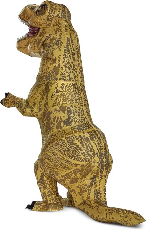 Disguise Jurassic World Disfraz Inflable De T Rex Para Ni Os Yaxa Store