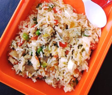 Veg Fried Rice Zayka Ka Tadka