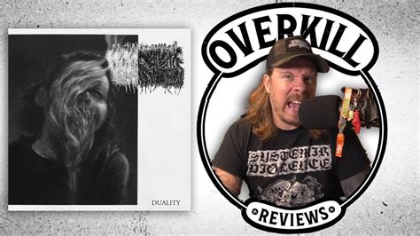 Defacement Duality Album Review Overkill Reviews Youtube