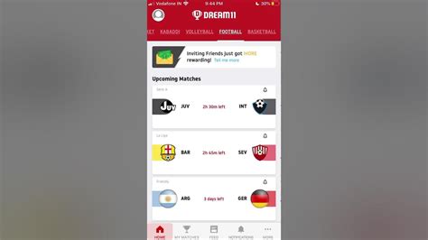 Dream11 Bar Vs Sev Barcelona Vs Sevilla La Liga 7 October 2019