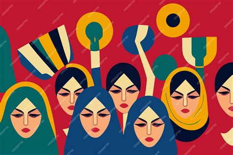 Las Mujeres Iraníes Que Usan Hiyab Lucen Orgullosas Protestas Por La Libertad De Las Mujeres En