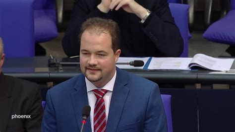 Martin Sichert AfD löst Eklat im Bundestag aus am 18 10 19 YouTube