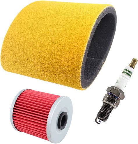 Amazon USPEEDA Air Filter For Kawasaki Bayou 220 250 300 KLF220A