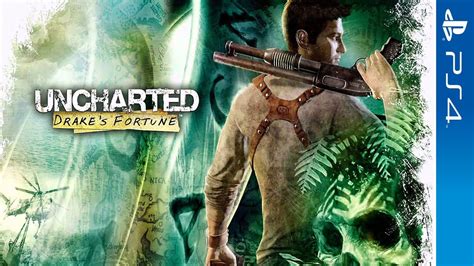 Uncharted Drakes Fortune Full Game Walkthrough The Nathan Drake