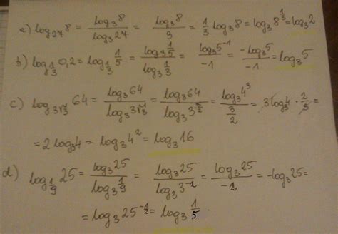 Przedstaw liczbę w postaci logarytmu o podstawie 3 zadanie 17 pilne