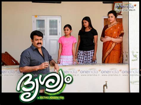 Drishyam Cast & Crew, Drishyam Malayalam Movie Cast, Actors, Actress - FilmiBeat