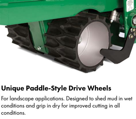 Billy Goat Sc181heu Sod Cutter Emerald Groundscare