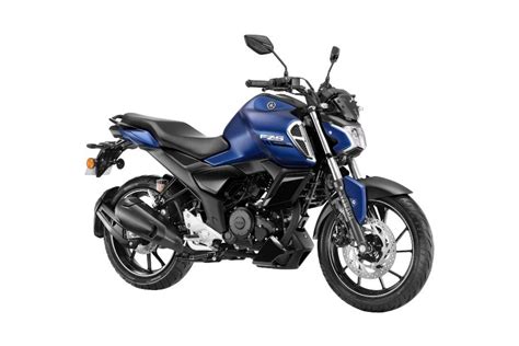 Yamaha Fz S Fi V Standard Variant Launched Bikedekho